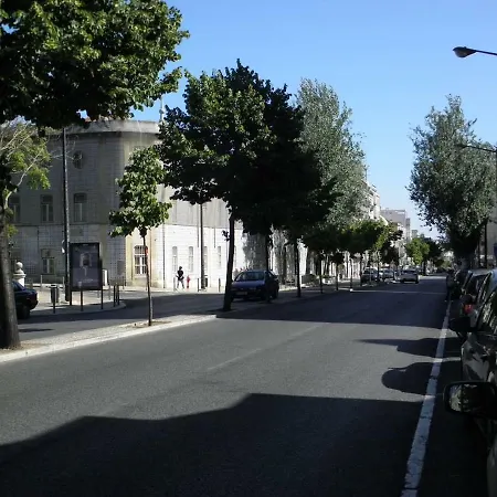 Sunny Green Terrace Lisbon Exterior photo