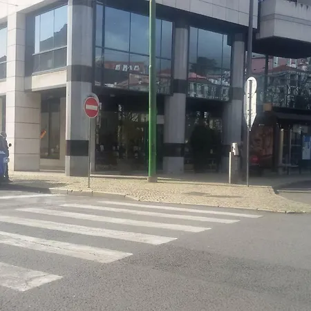 Sunny Green Terrace Lisbon Exterior photo